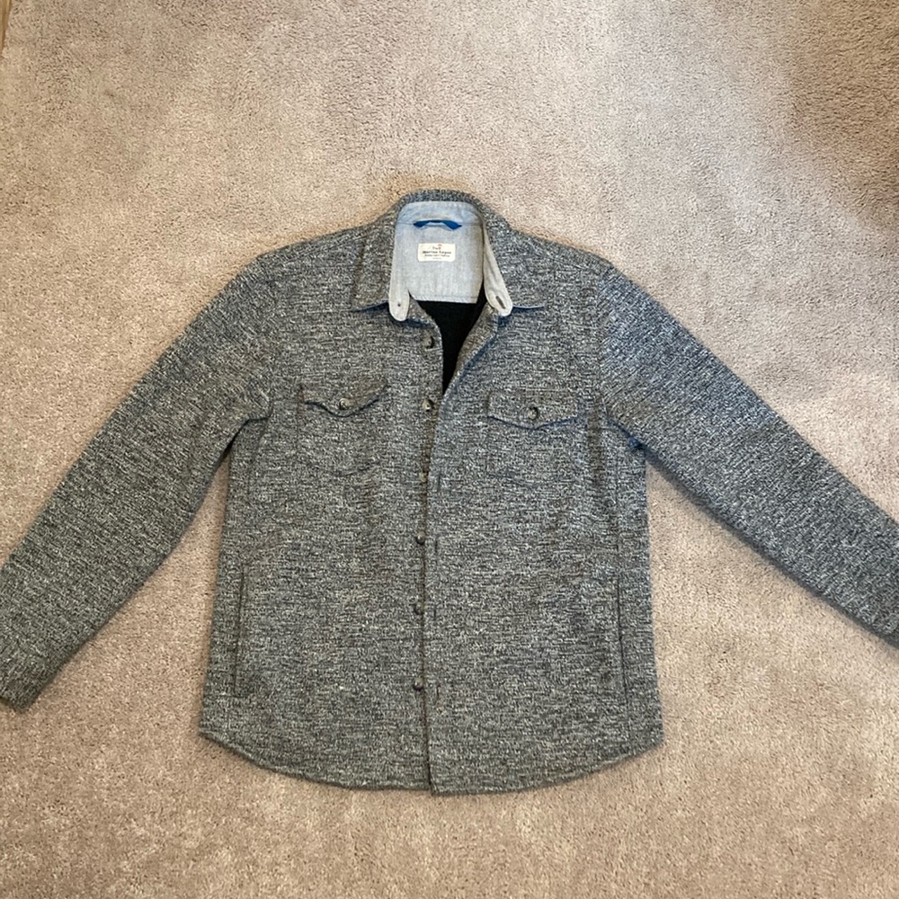 Marine Layer Button Down